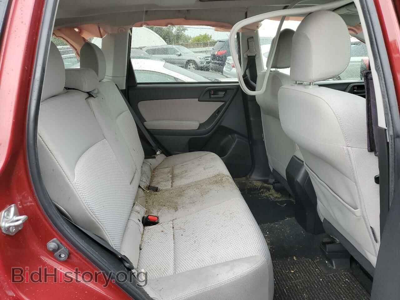 2015 SUBARU FORESTER - VIN: JF2SJADC1FH465821 - Photo 6