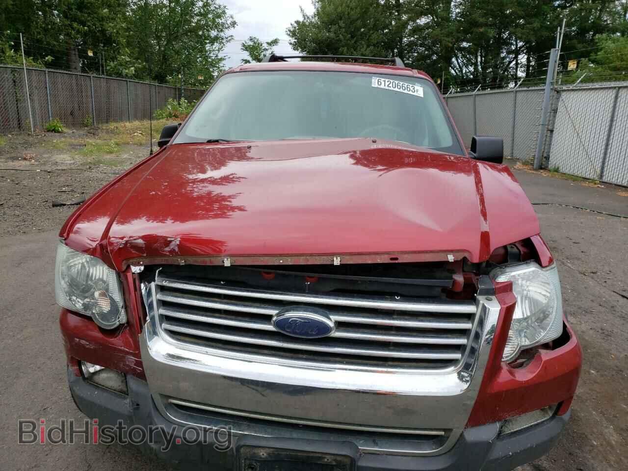 2006 FORD EXPLORER - VIN: 1FMEU73E86UB32012 - Фото 12