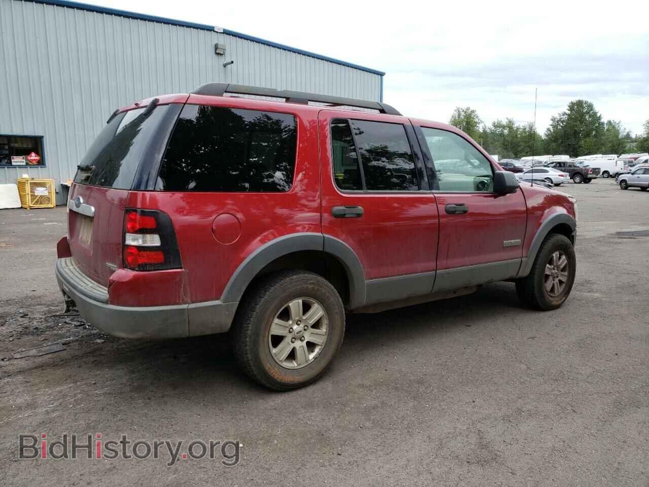 2006 FORD EXPLORER - VIN: 1FMEU73E86UB32012 - Фото 3