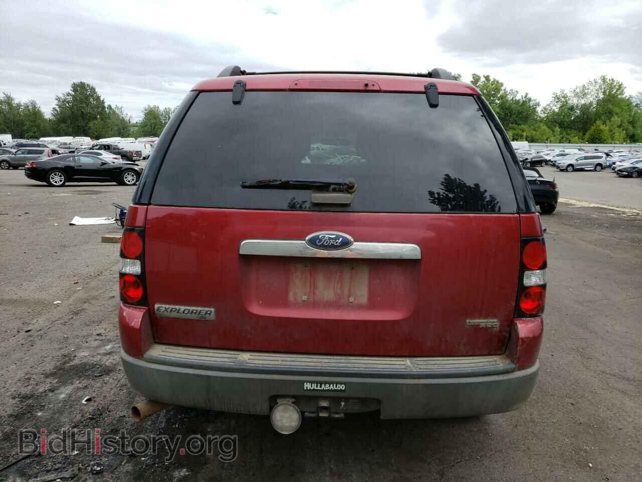 2006 FORD EXPLORER - VIN: 1FMEU73E86UB32012 - Фото 6