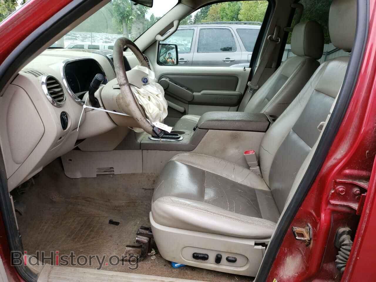 2006 FORD EXPLORER - VIN: 1FMEU73E86UB32012 - Фото 7