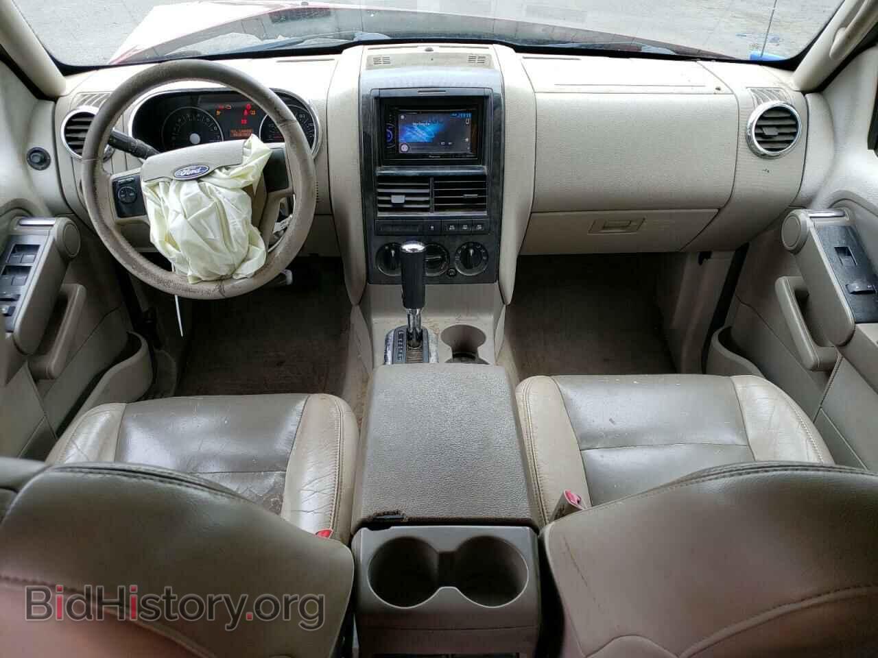 2006 FORD EXPLORER - VIN: 1FMEU73E86UB32012 - Фото 8