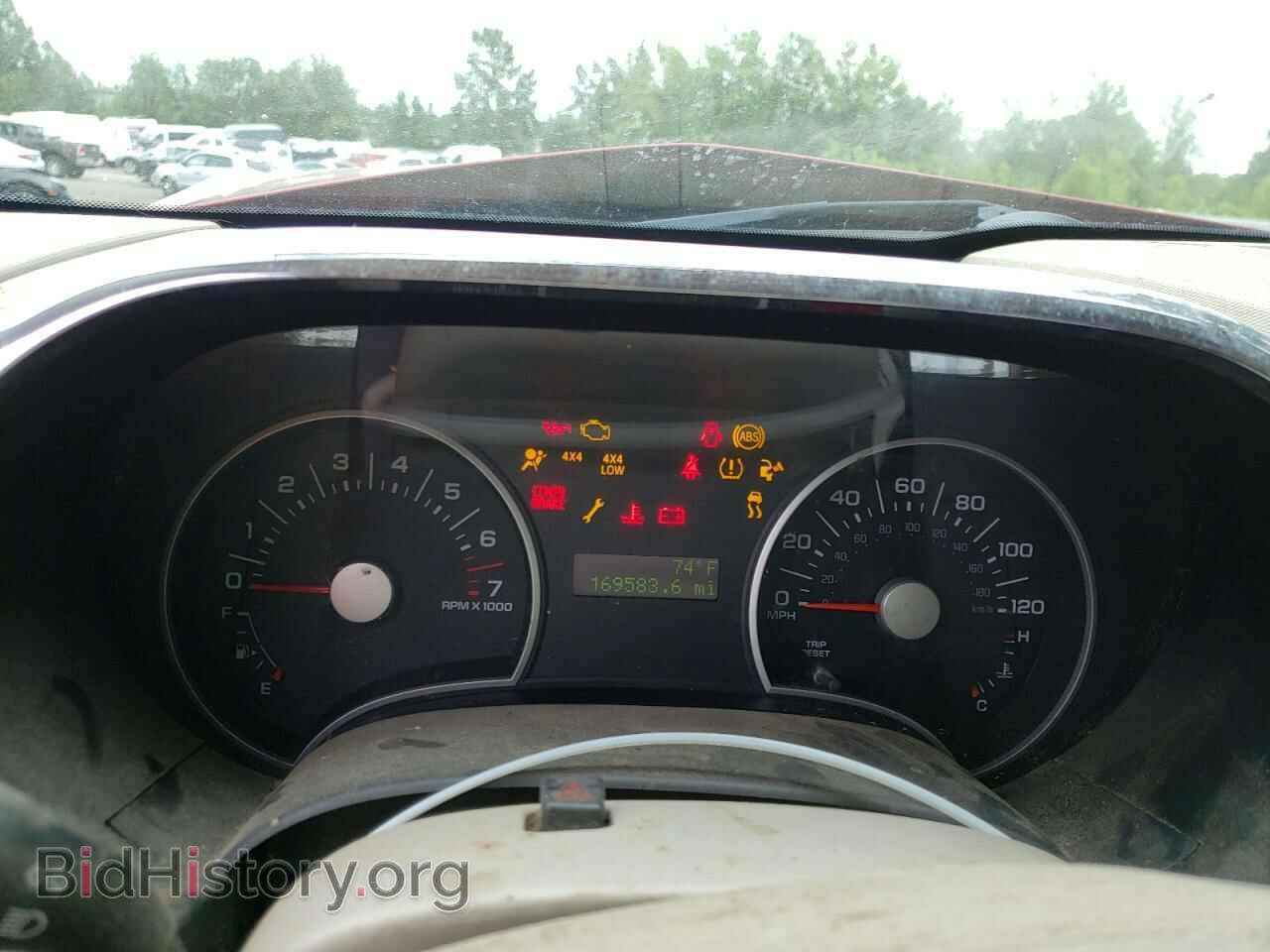 2006 FORD EXPLORER - VIN: 1FMEU73E86UB32012 - Фото 9