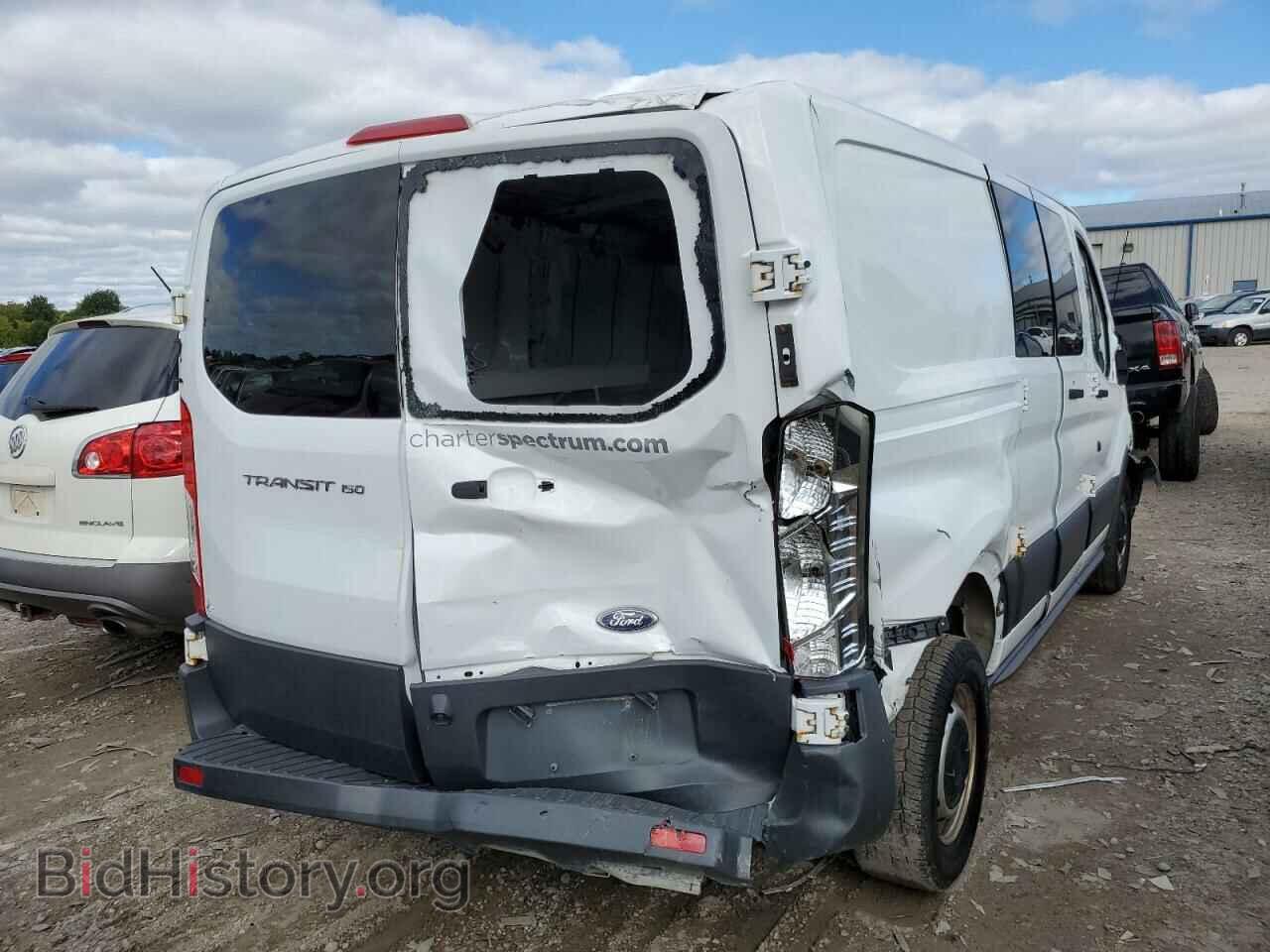 2016 FORD TRANSIT - VIN: 1FTYE1ZM4GKA65240 - Фото 9