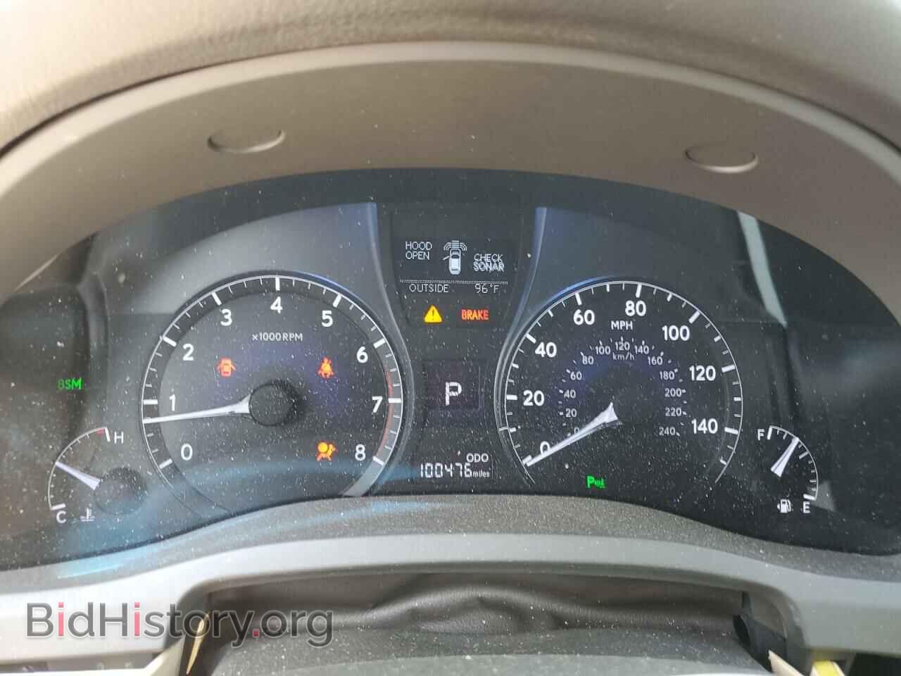 2015 LEXUS RX350 - VIN: 2T2ZK1BAXFC186590 - Фото 9