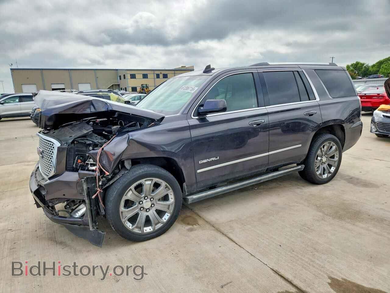 Photo 1GKS2CKJ2GR454349 - GMC YUKON 2016