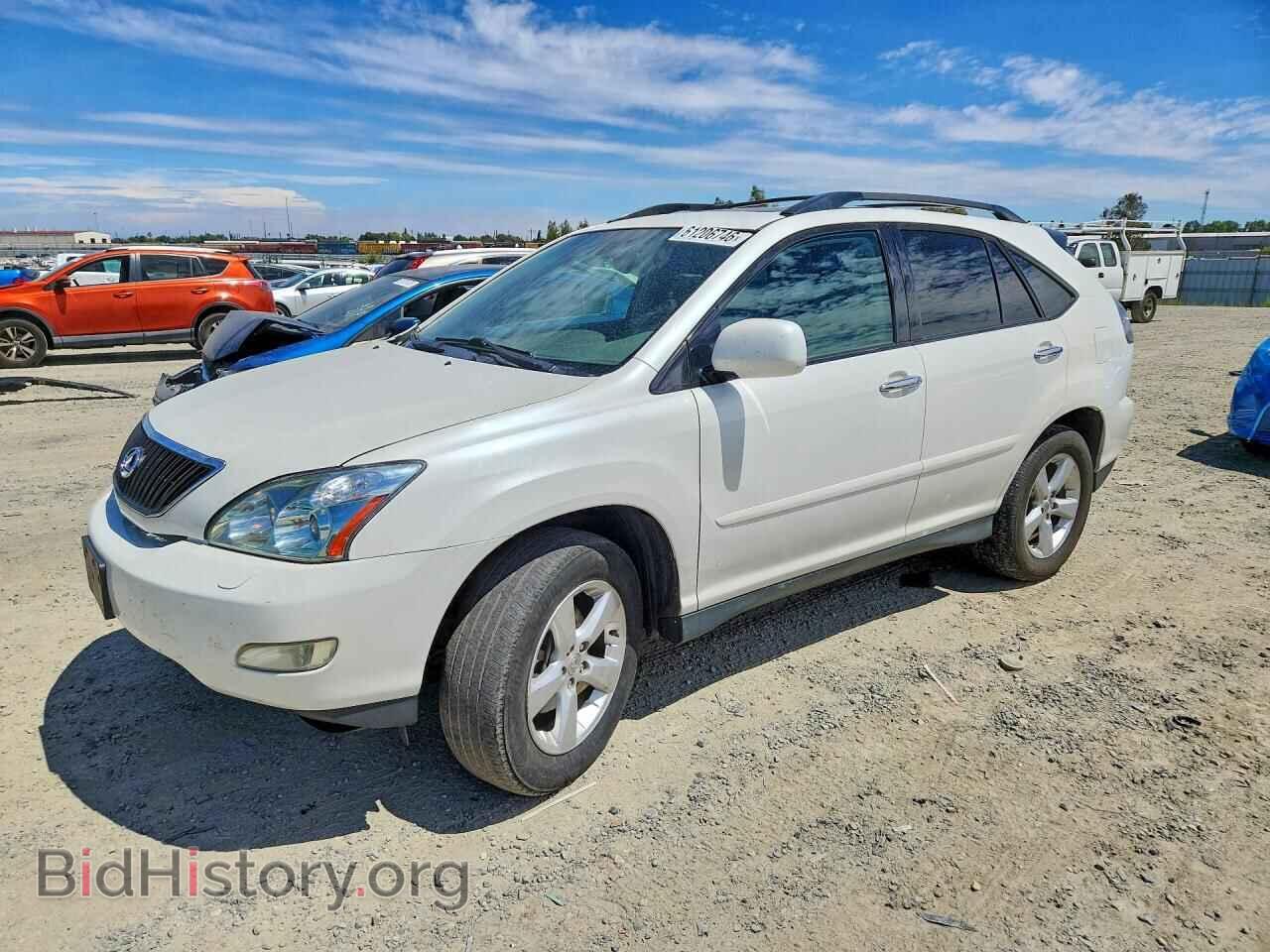 Photo 2T2HA31U96C100109 - LEXUS RX330 2006