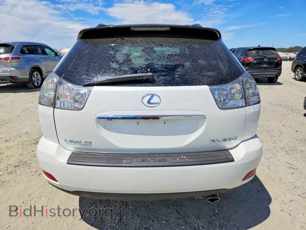 2006 LEXUS RX330 - VIN: 2T2HA31U96C100109 - Photo 6