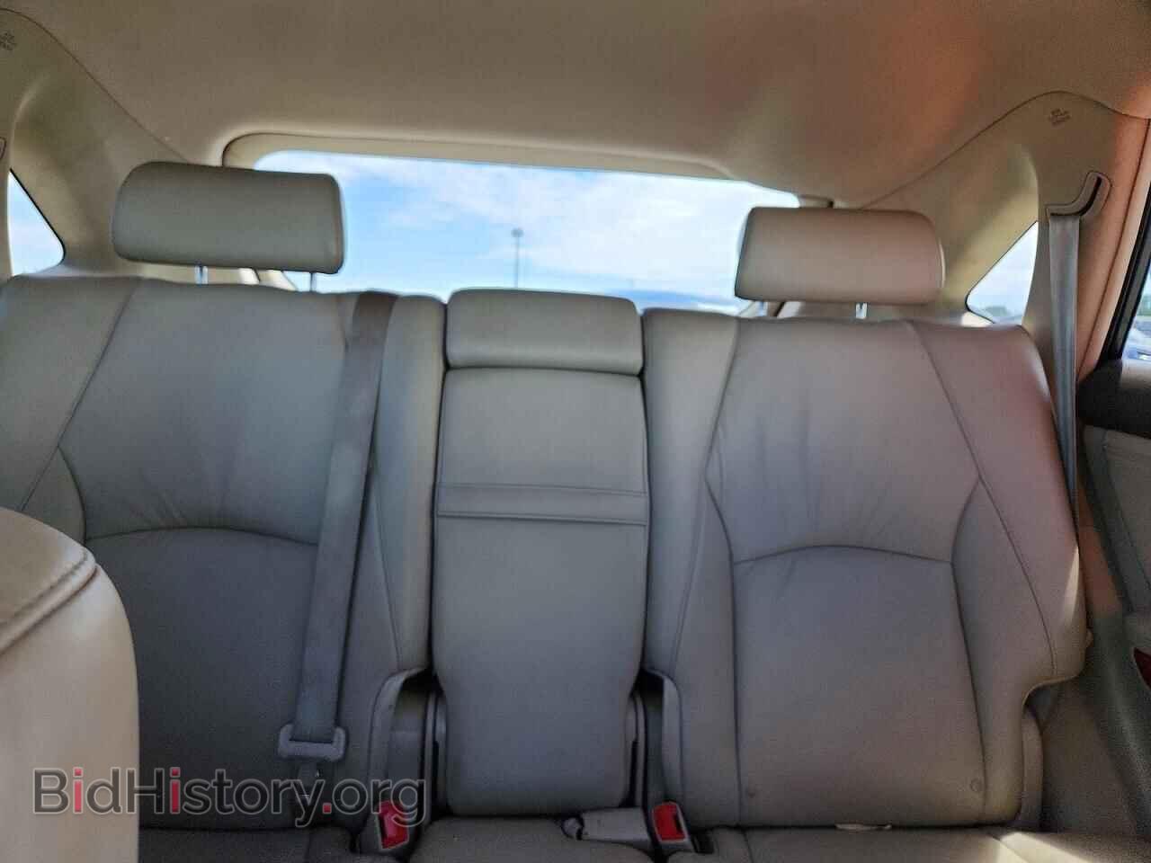 2006 LEXUS RX330 - VIN: 2T2HA31U96C100109 - Photo 10