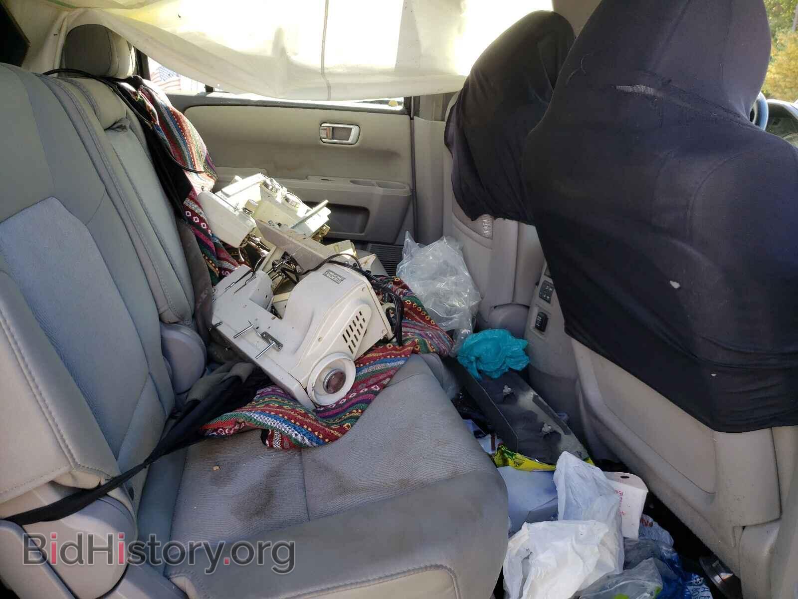 2011 HONDA PILOT - VIN: 5FNYF4H27BB063602 - Photo 6