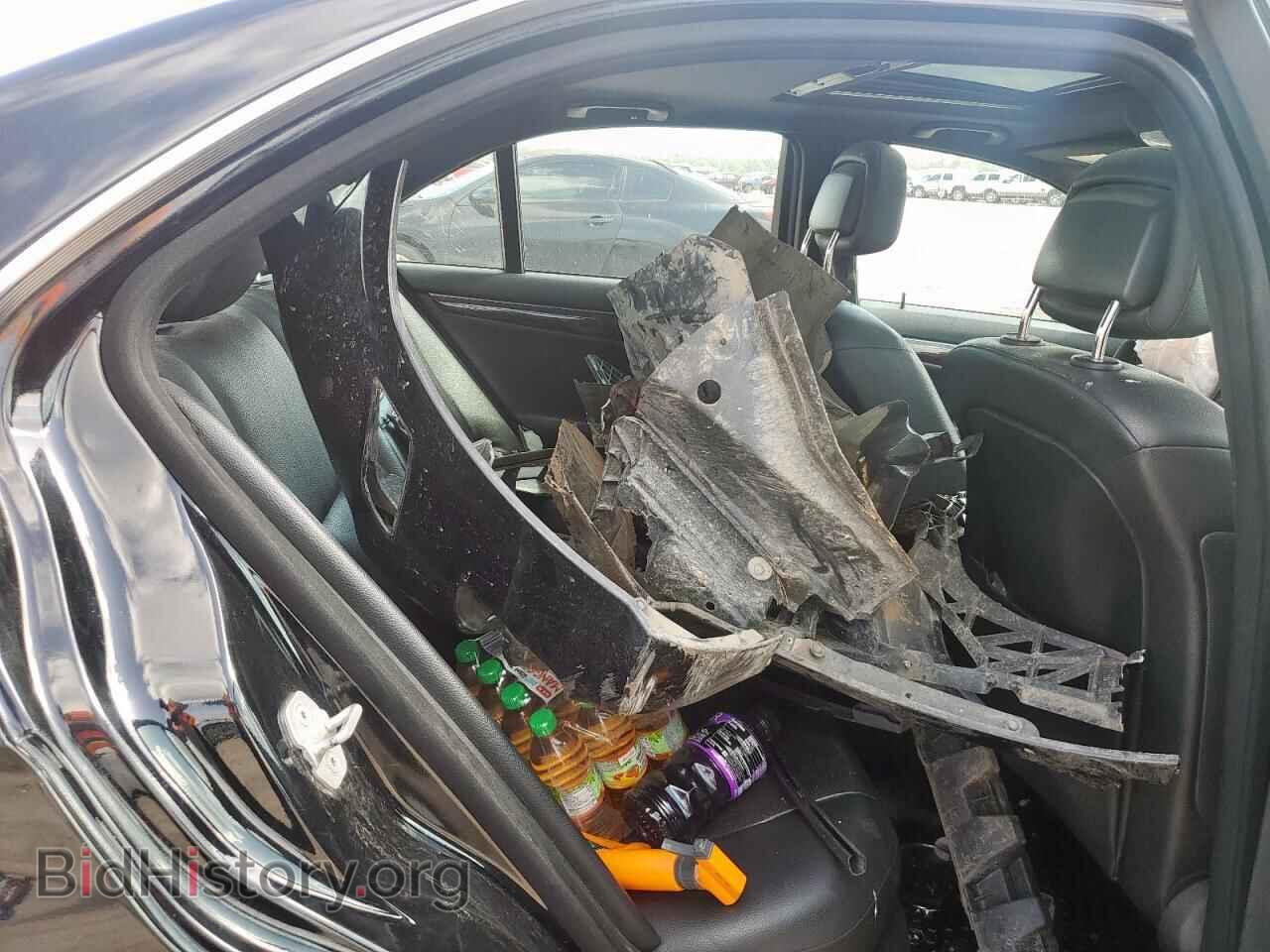 2012 MERCEDES-BENZ C-CLASS - VIN: WDDGF8BB4CA692004 - Фото 10