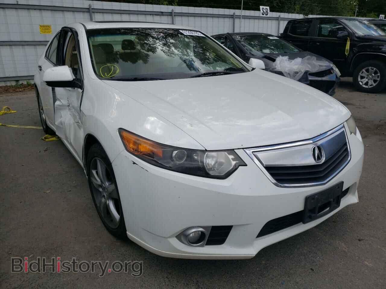 Photo JH4CU2F43CC022776 - ACURA TSX 2012
