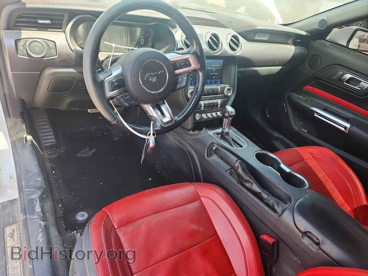 2019 FORD MUSTANG - VIN: 1FA6P8CF1K5113522 - Фото 8