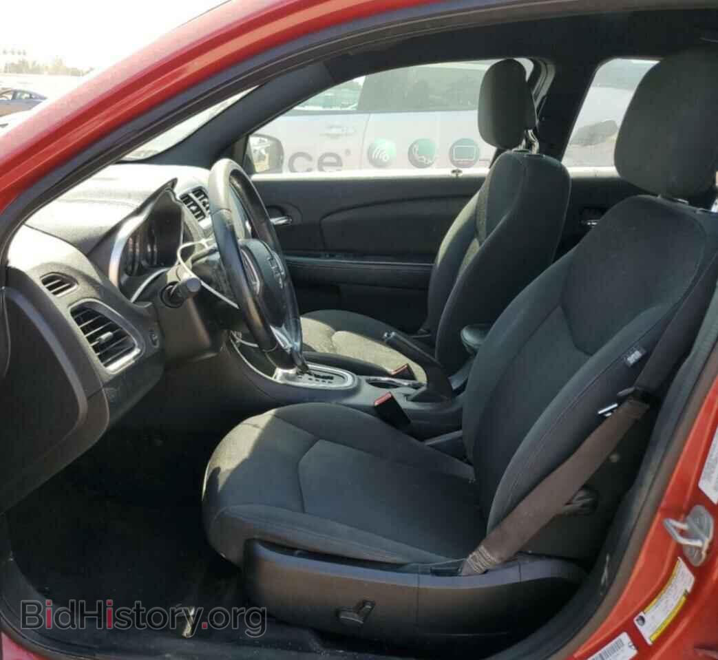 2012 DODGE AVENGER - VIN: 1C3CDZCBXCN186998 - Фото 7