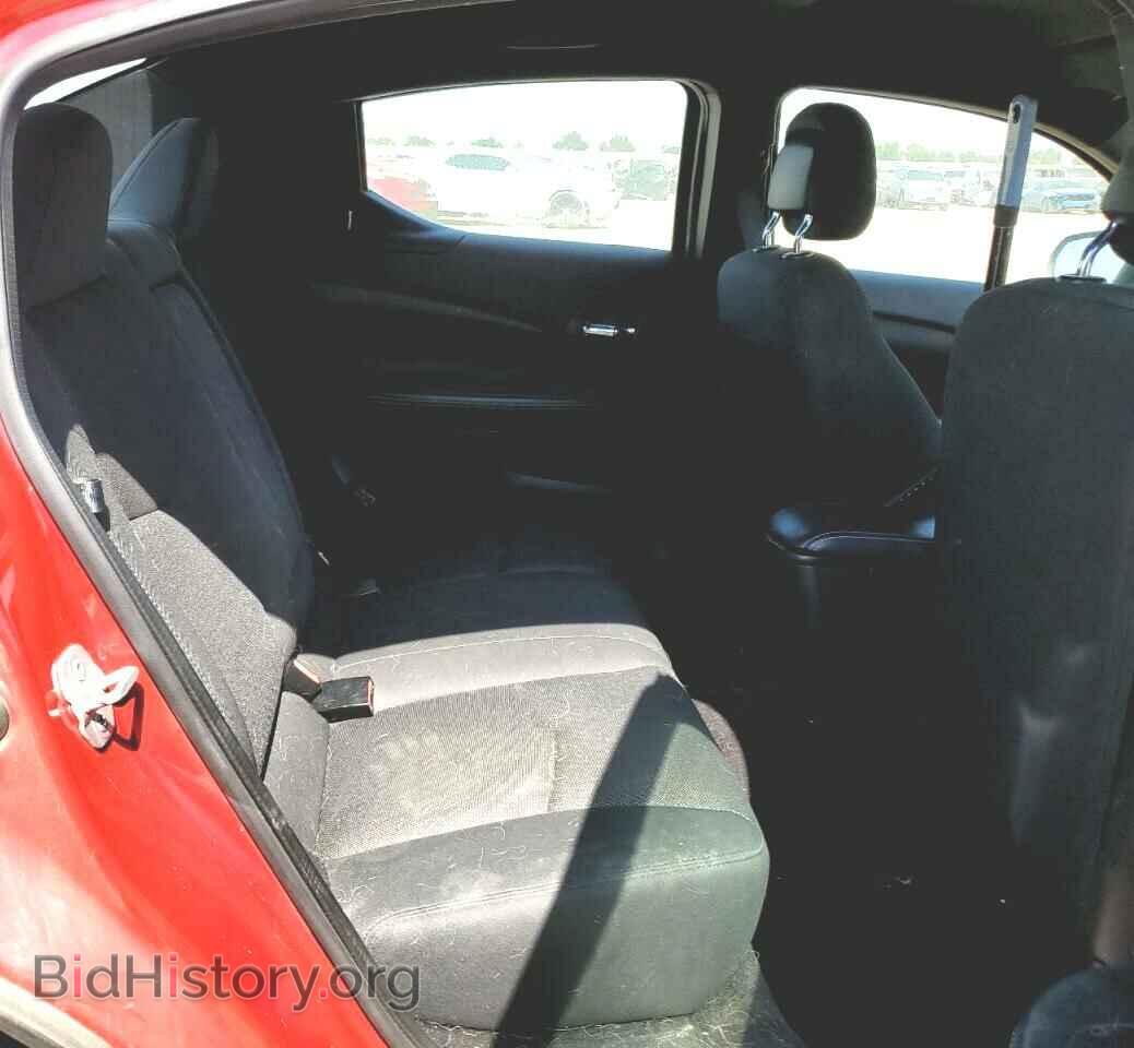 2012 DODGE AVENGER - VIN: 1C3CDZCBXCN186998 - Фото 10
