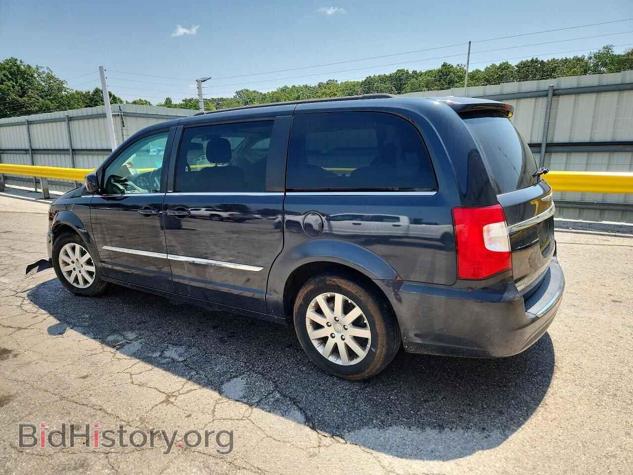 2014 CHRYSLER MINIVAN - VIN: 2C4RC1BG4ER381587 - Photo 2