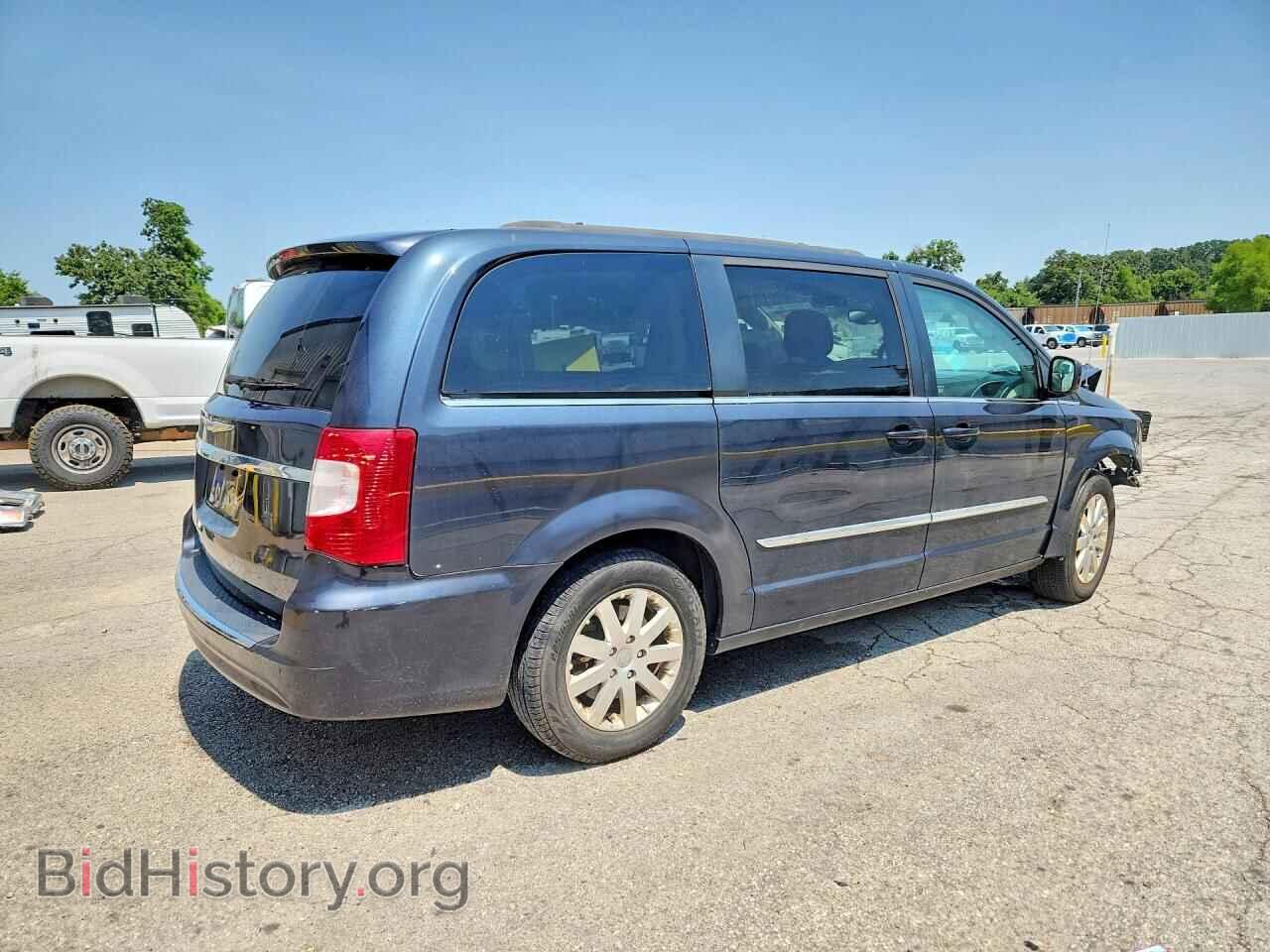 2014 CHRYSLER MINIVAN - VIN: 2C4RC1BG4ER381587 - Photo 3