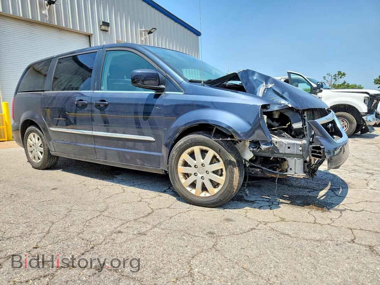 2014 CHRYSLER MINIVAN - VIN: 2C4RC1BG4ER381587 - Photo 4