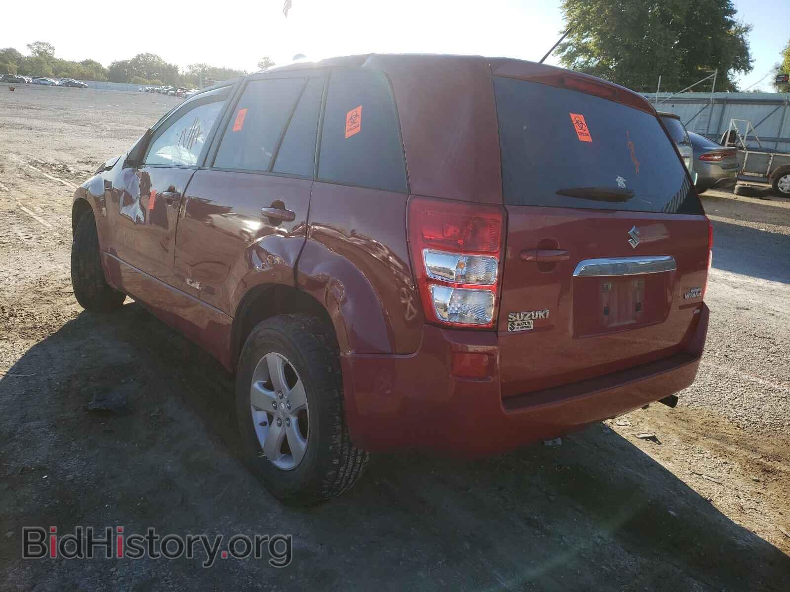 2012 SUZUKI GR VITARA - VIN: JS3TD0D69C4100841 - Фото 3