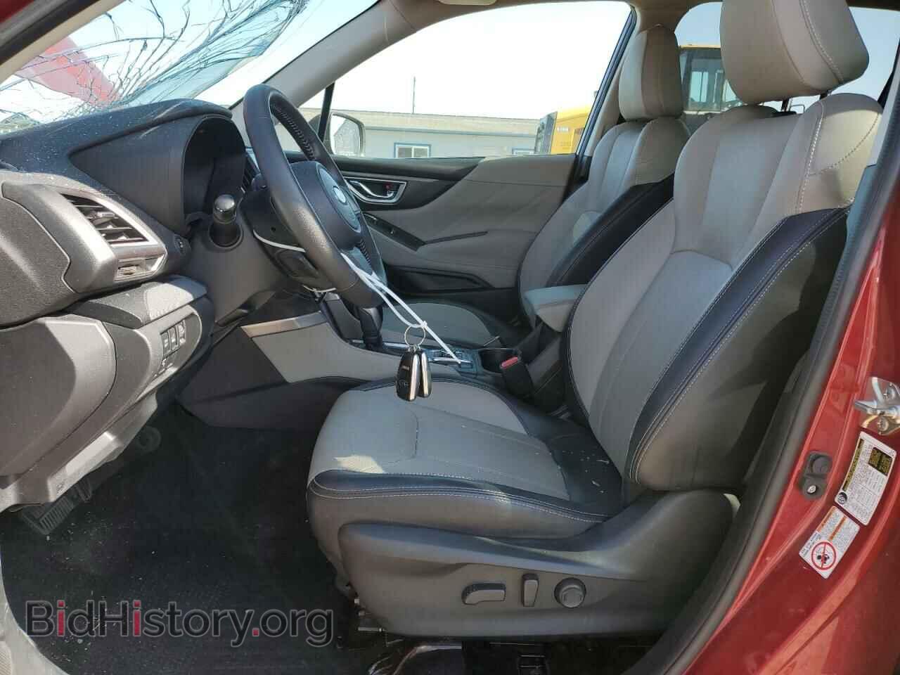 2019 SUBARU FORESTER - VIN: JF2SKAUC9KH460860 - Фото 7