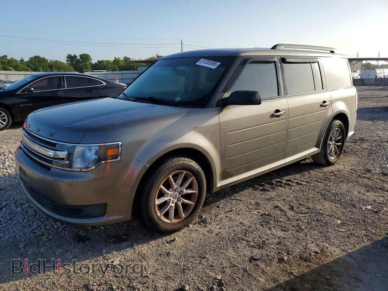 Photo 2FMGK5B84EBD22022 - FORD FLEX 2014