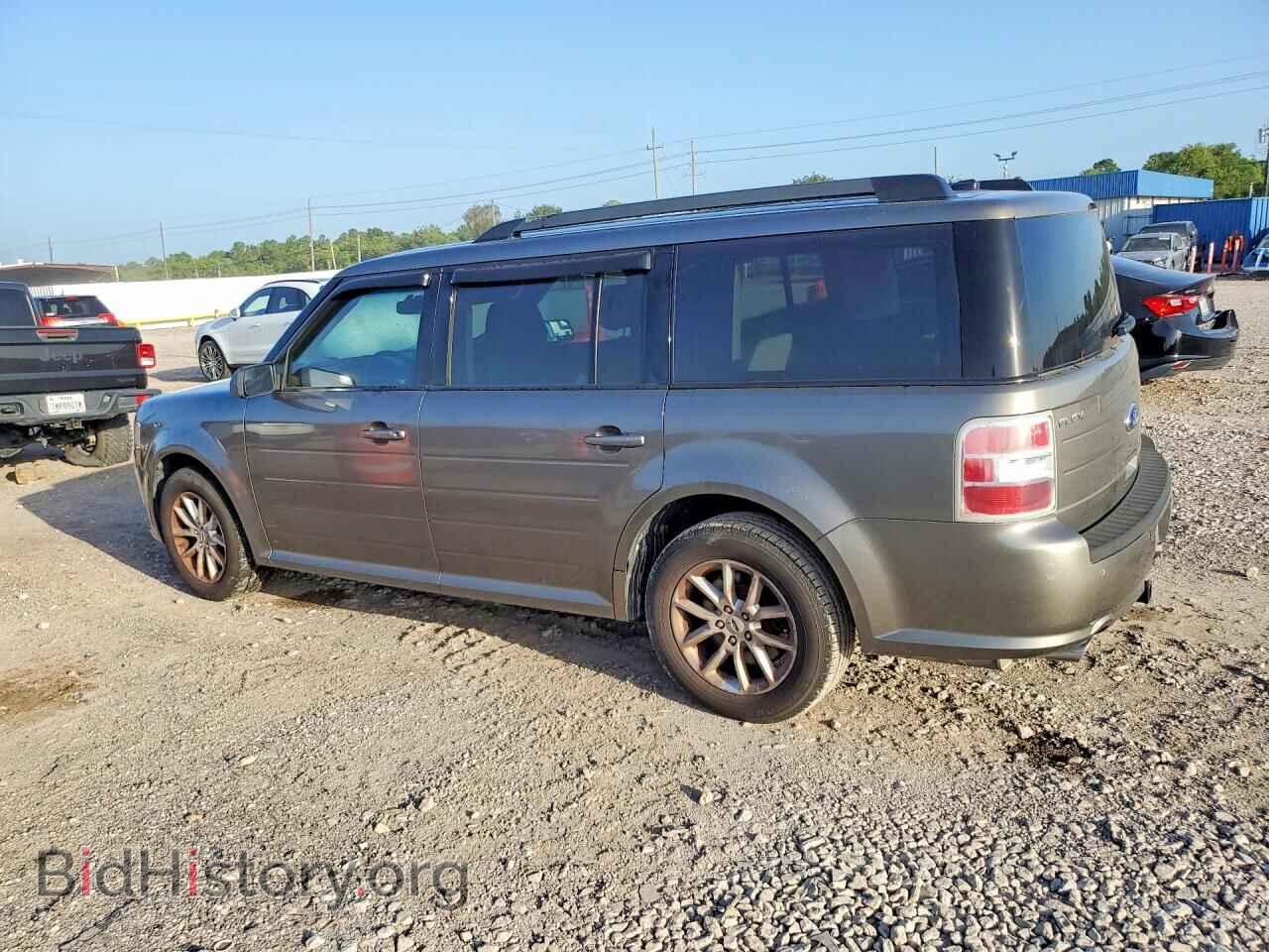 2014 FORD FLEX - VIN: 2FMGK5B84EBD22022 - Фото 2