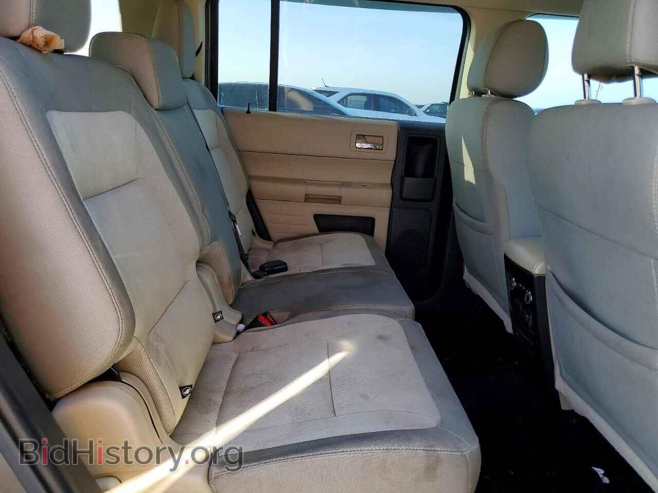 2014 FORD FLEX - VIN: 2FMGK5B84EBD22022 - Фото 11