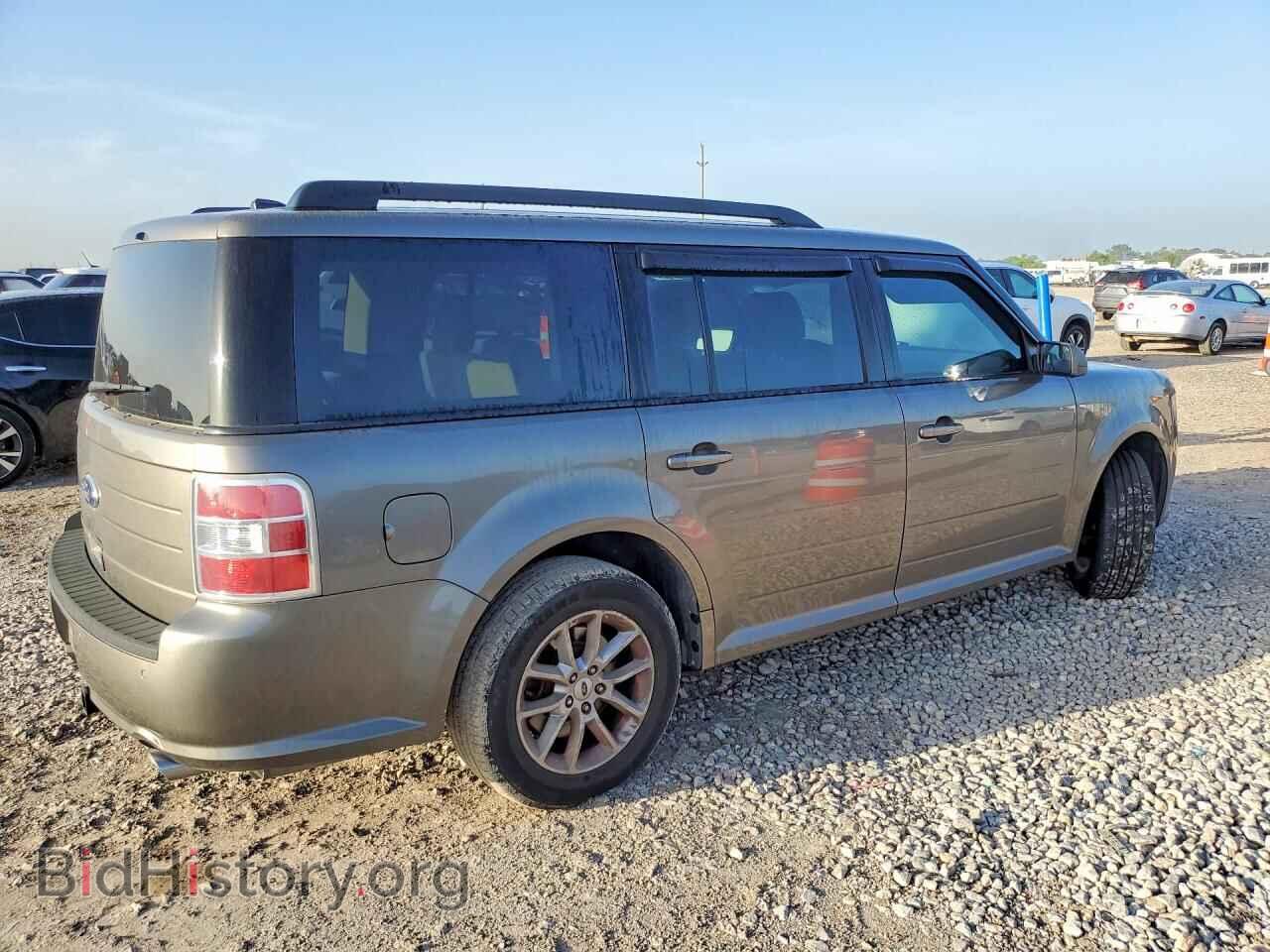 2014 FORD FLEX - VIN: 2FMGK5B84EBD22022 - Фото 3
