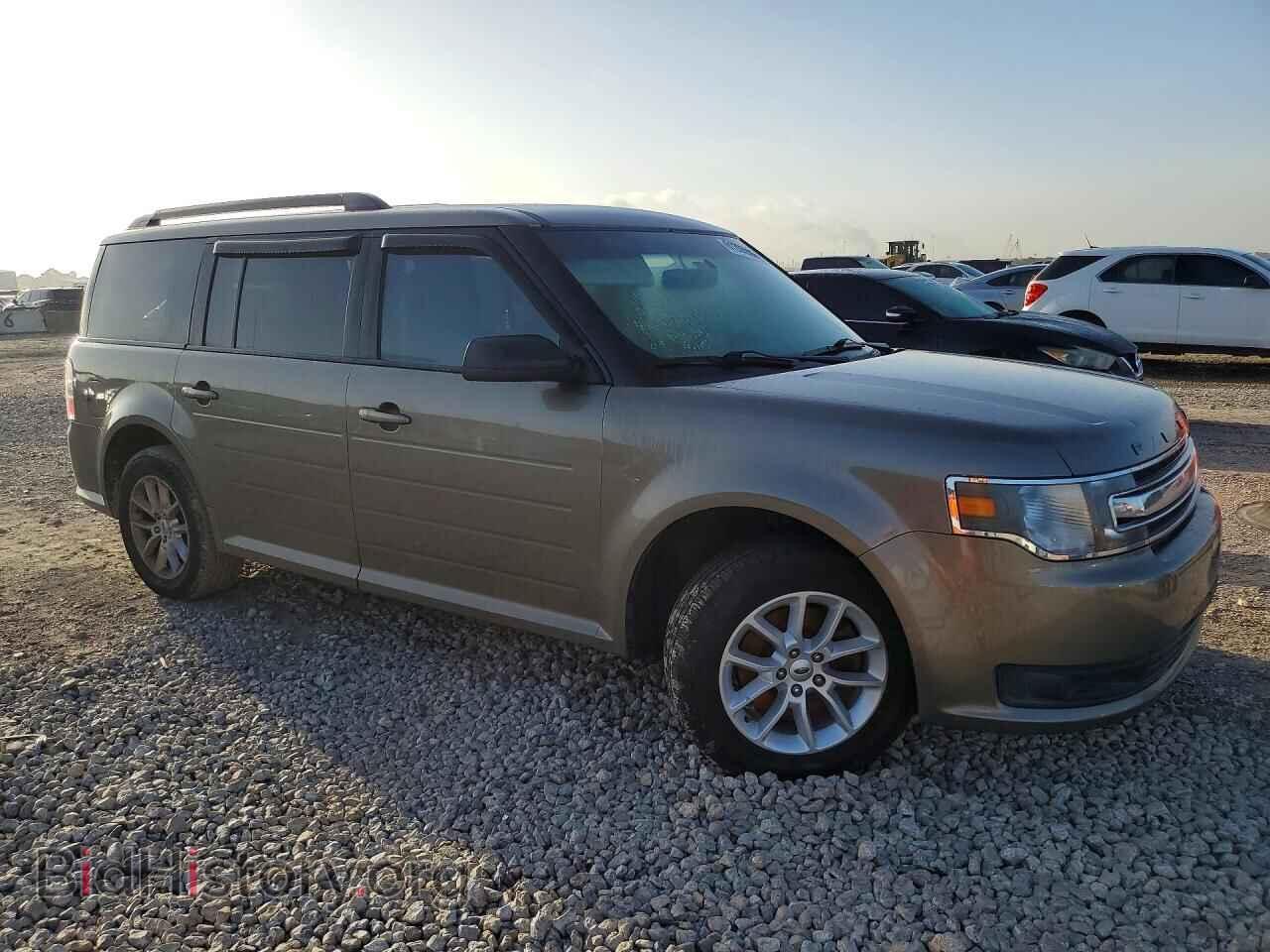 2014 FORD FLEX - VIN: 2FMGK5B84EBD22022 - Фото 4