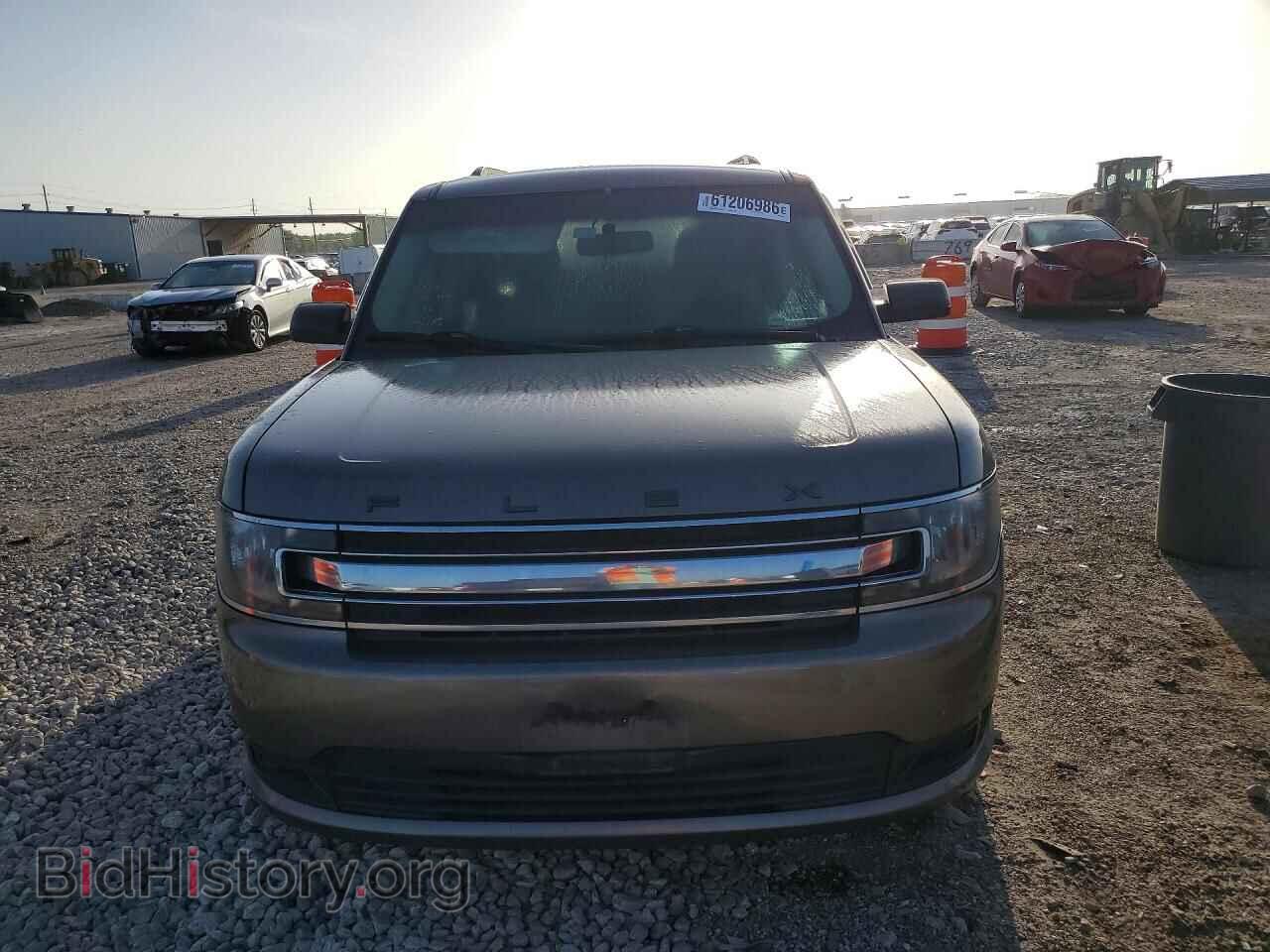 2014 FORD FLEX - VIN: 2FMGK5B84EBD22022 - Фото 5