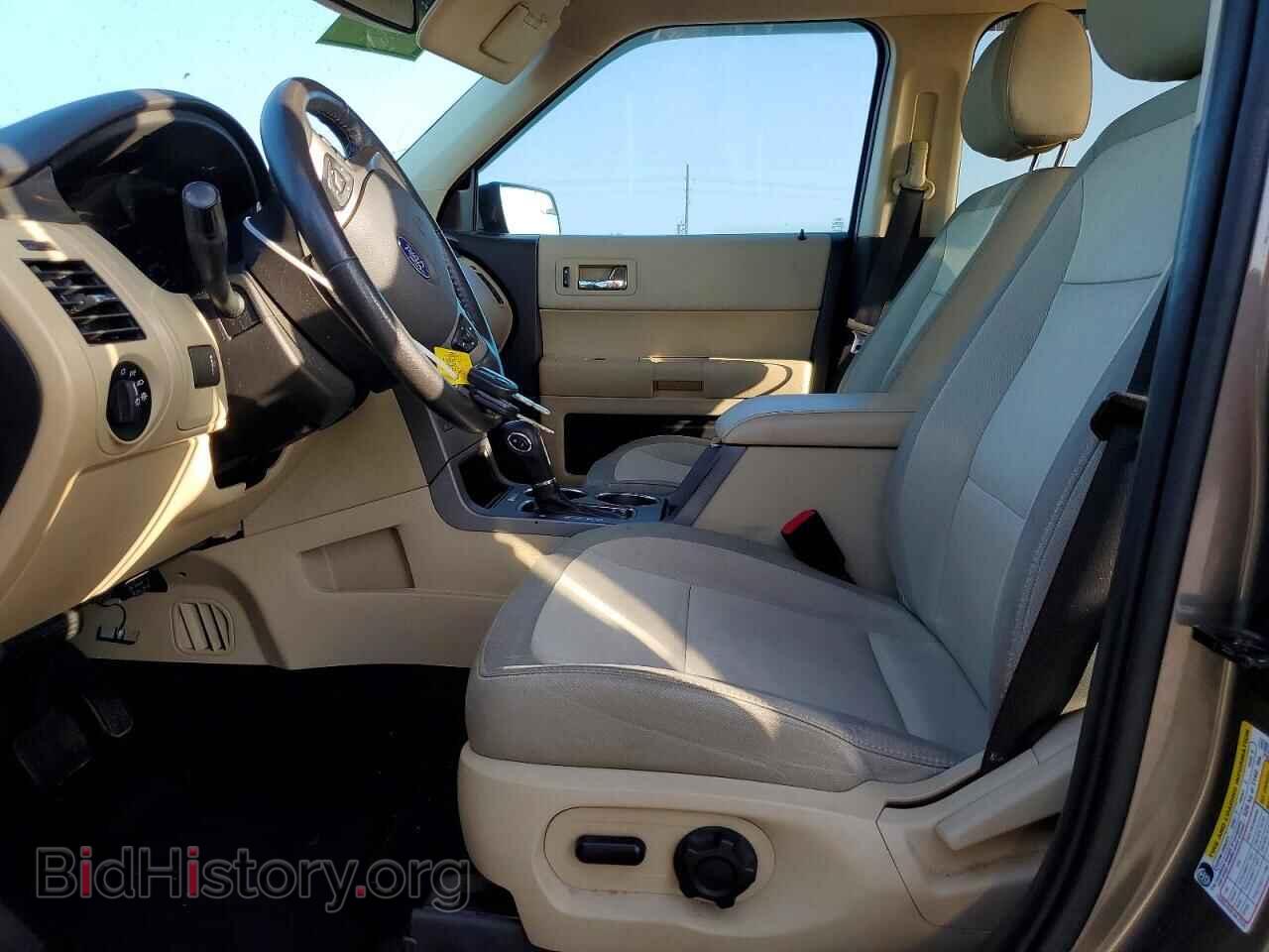 2014 FORD FLEX - VIN: 2FMGK5B84EBD22022 - Фото 7