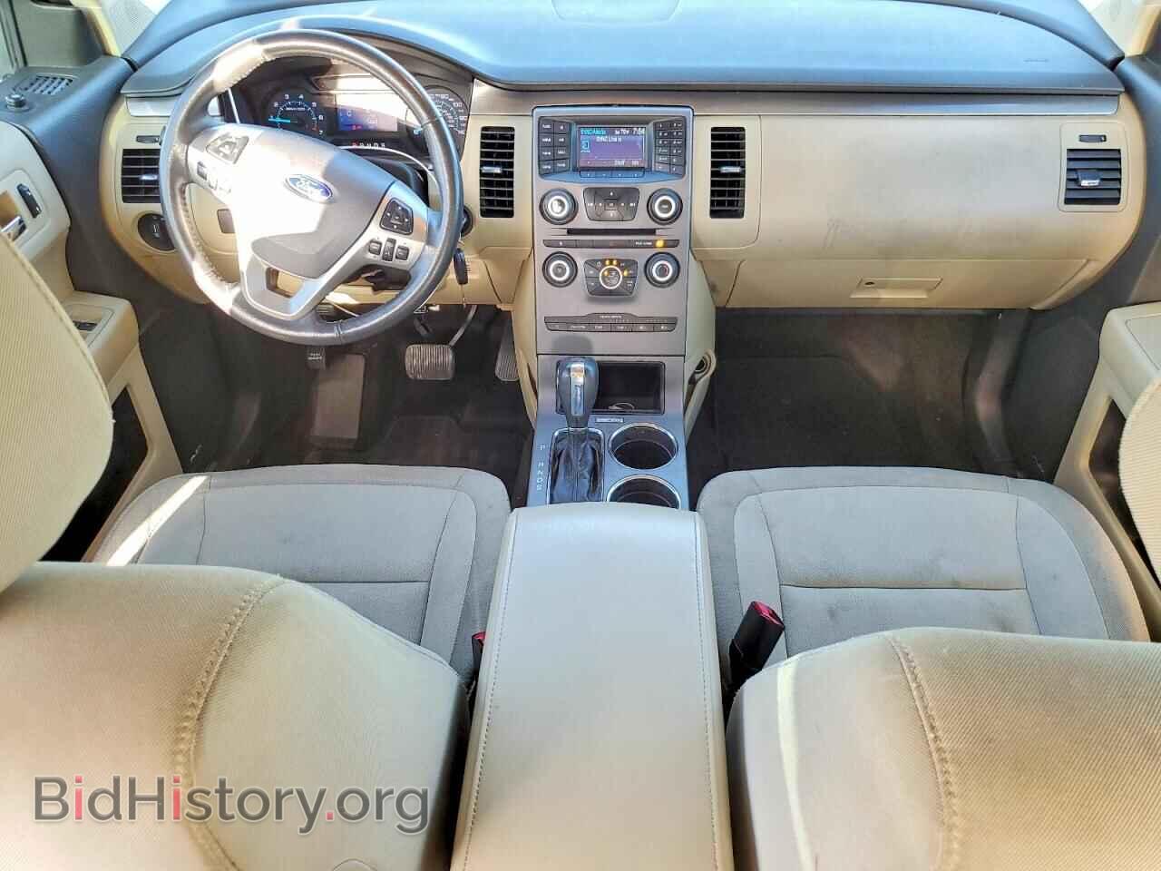 2014 FORD FLEX - VIN: 2FMGK5B84EBD22022 - Фото 8