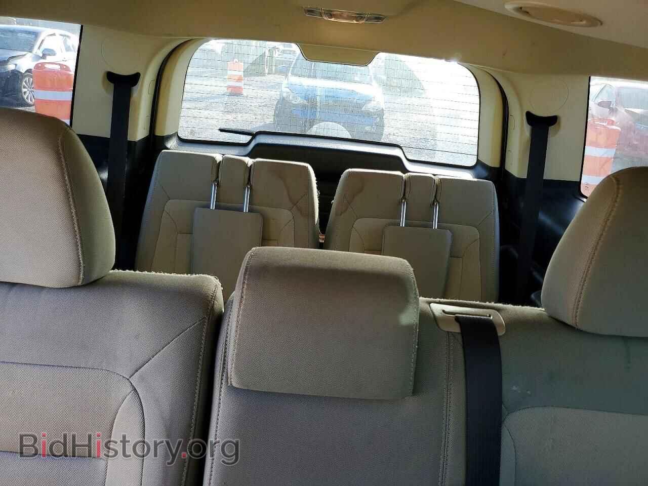 2014 FORD FLEX - VIN: 2FMGK5B84EBD22022 - Фото 10