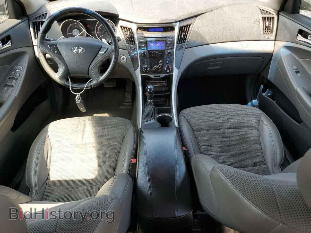 2013 HYUNDAI SONATA - VIN: 5NPEC4AC2DH762056 - Фото 8