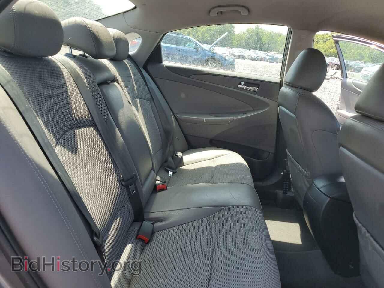 2013 HYUNDAI SONATA - VIN: 5NPEC4AC2DH762056 - Фото 10