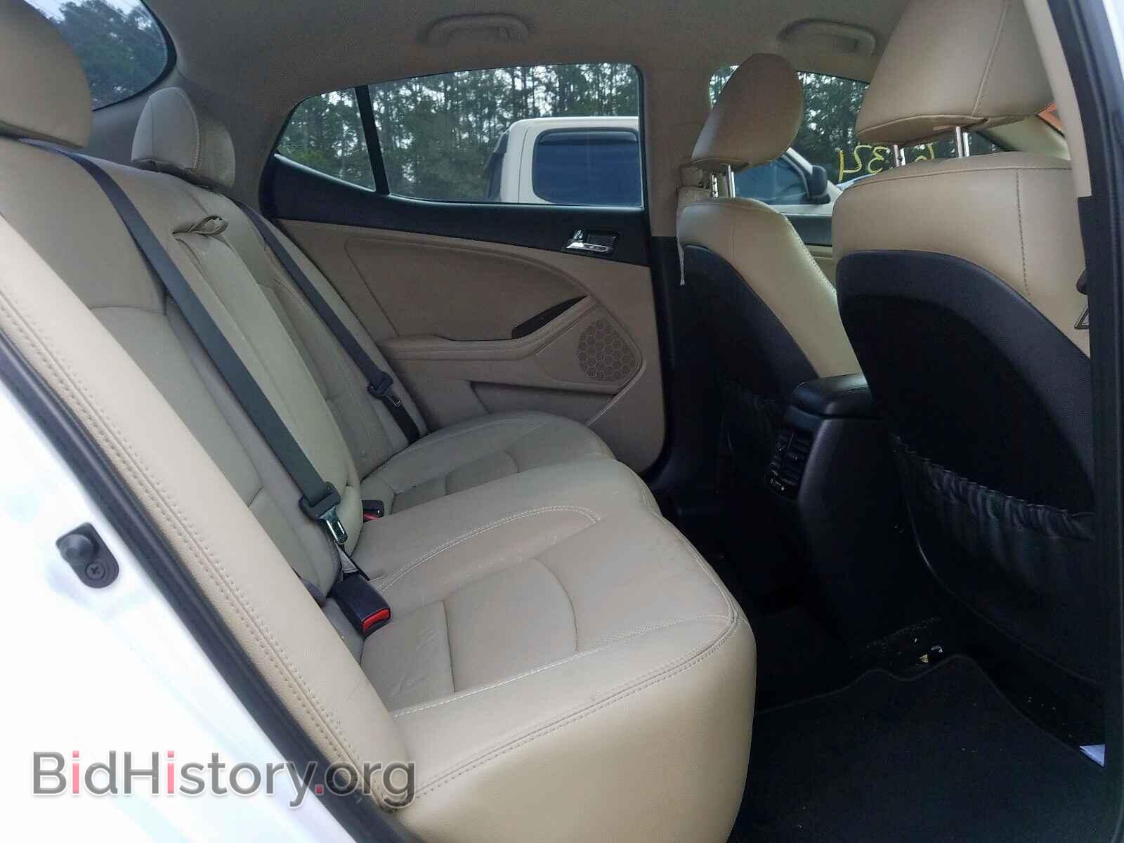 2013 KIA OPTIMA EX - VIN: 5XXGN4A78DG175538 - Фото 6
