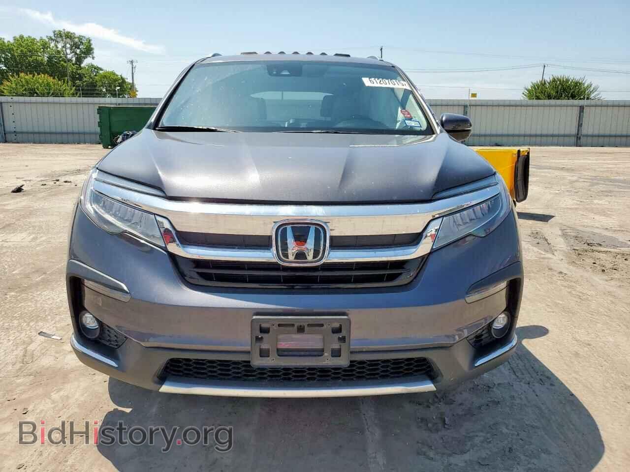2022 HONDA PILOT - VIN: 5FNYF6H05NB051690 - Фото 5