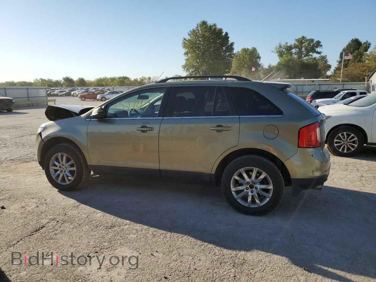 2012 FORD EDGE - VIN: 2FMDK4KC9CBA83713 - Photo 3