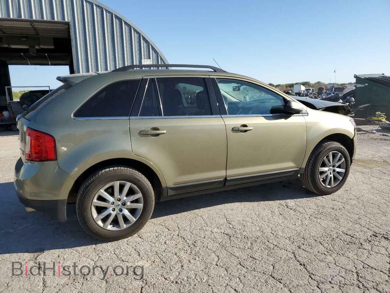 2012 FORD EDGE - VIN: 2FMDK4KC9CBA83713 - Photo 4