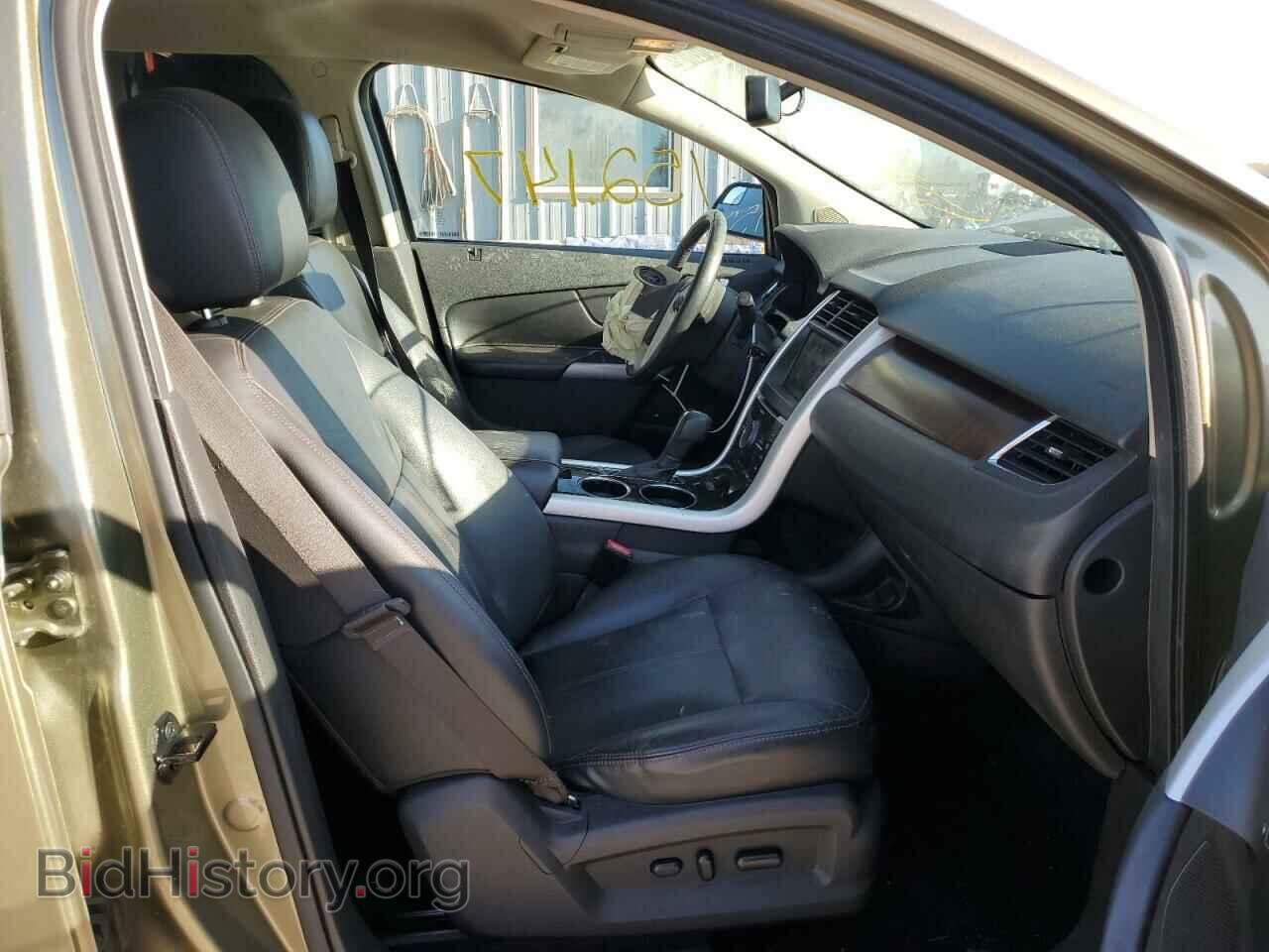 2012 FORD EDGE - VIN: 2FMDK4KC9CBA83713 - Photo 5