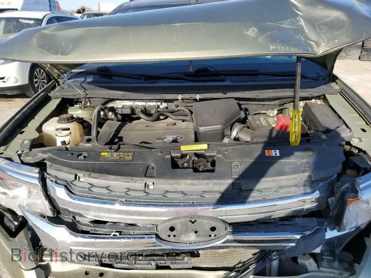 2012 FORD EDGE - VIN: 2FMDK4KC9CBA83713 - Photo 7