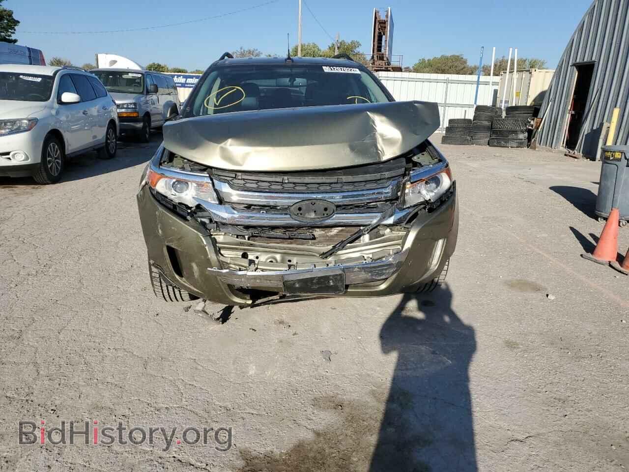 2012 FORD EDGE - VIN: 2FMDK4KC9CBA83713 - Photo 9