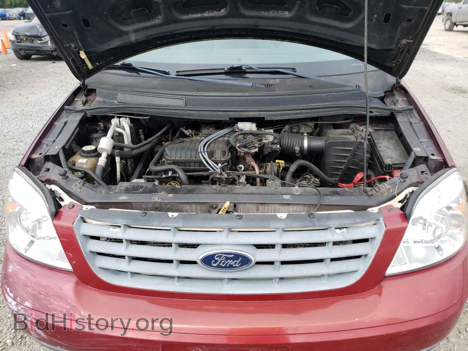 2006 FORD FREESTAR - VIN: 2FMDA51656BA49647 - Фото 7