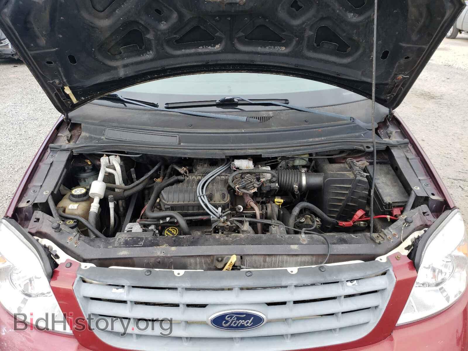 2006 FORD FREESTAR - VIN: 2FMDA51656BA49647 - Фото 9