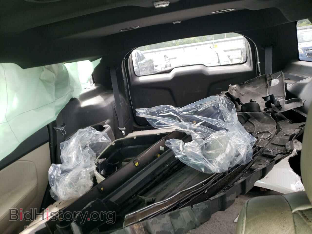 2014 FORD EXPLORER - VIN: 1FM5K8D86EGB71294 - Фото 10