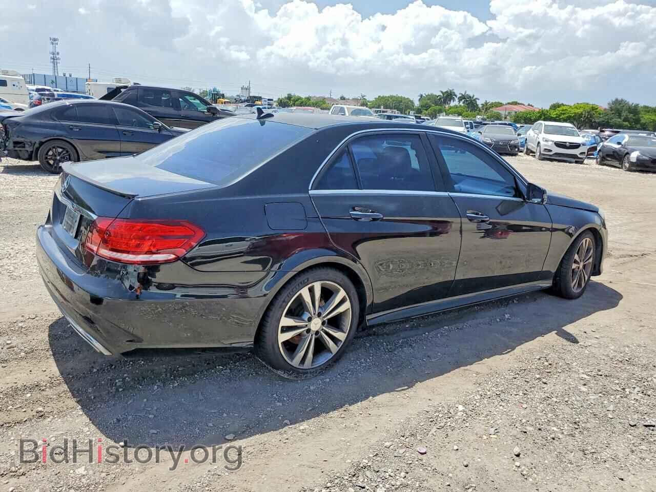 2014 MERCEDES-BENZ E-CLASS - VIN: WDDHF5KB6EA973842 - Фото 3