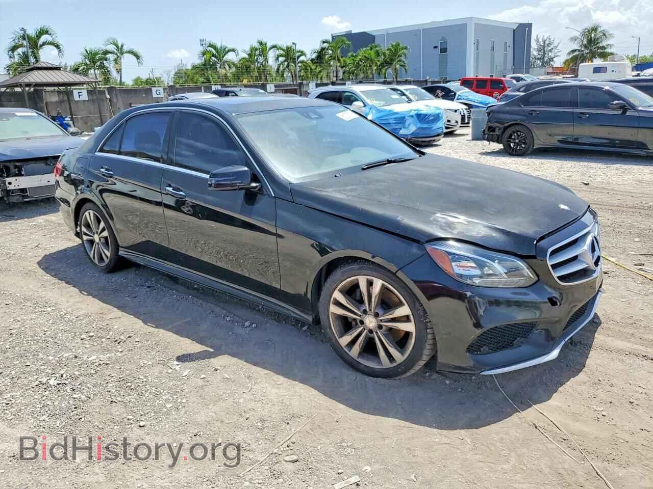 2014 MERCEDES-BENZ E-CLASS - VIN: WDDHF5KB6EA973842 - Фото 4