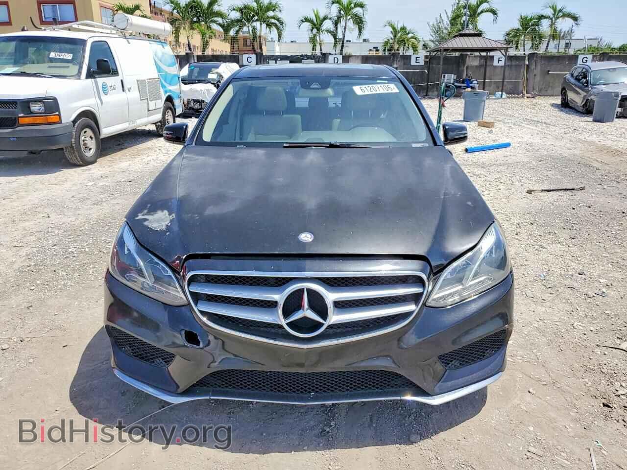 2014 MERCEDES-BENZ E-CLASS - VIN: WDDHF5KB6EA973842 - Фото 5