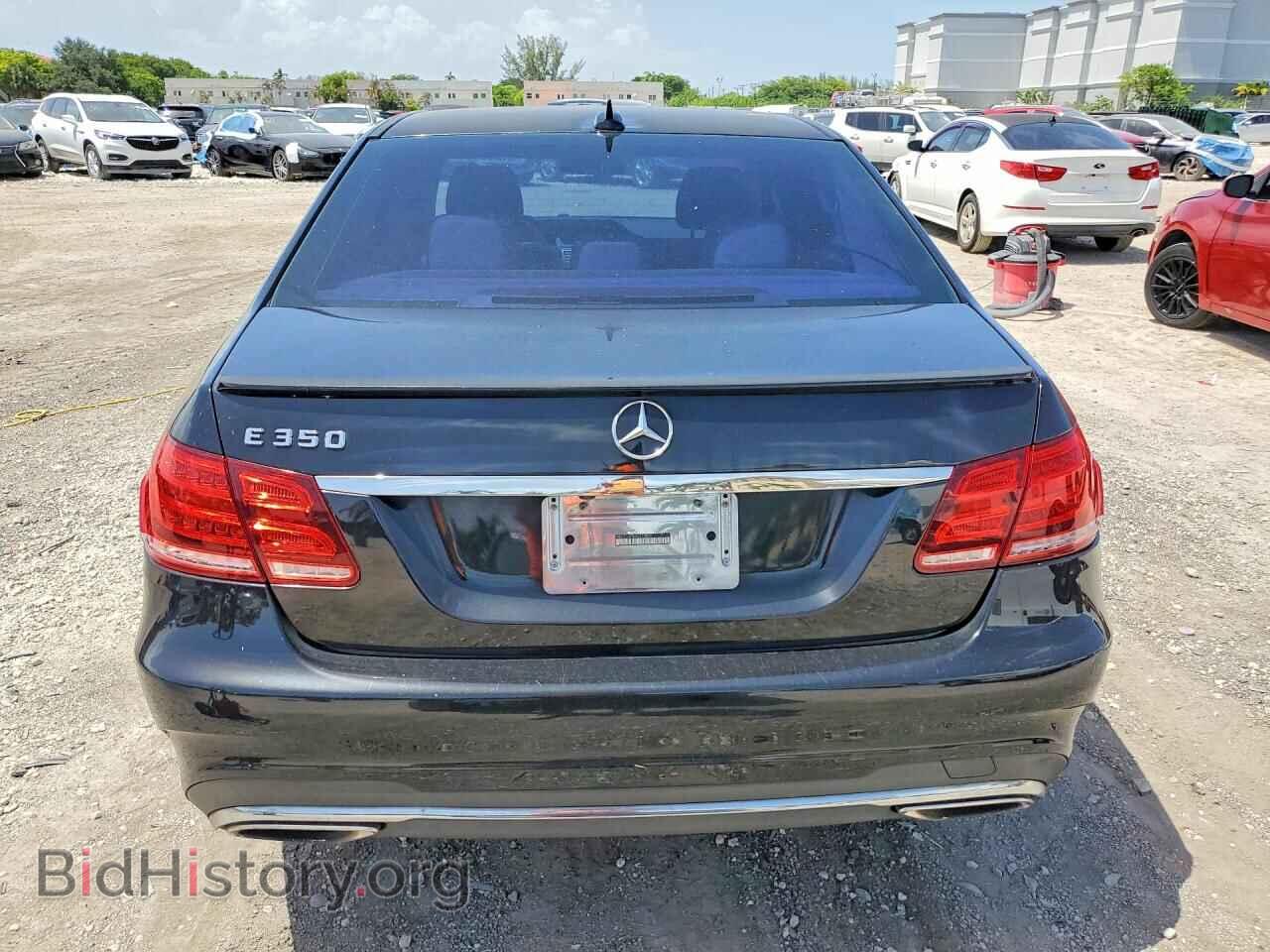 2014 MERCEDES-BENZ E-CLASS - VIN: WDDHF5KB6EA973842 - Фото 6