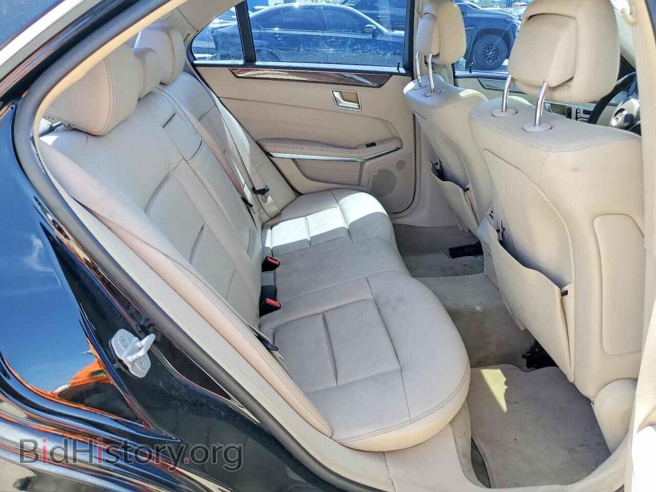 2014 MERCEDES-BENZ E-CLASS - VIN: WDDHF5KB6EA973842 - Фото 10